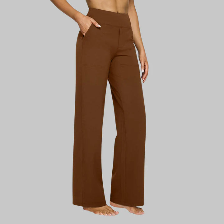 Enora - Le pantalon stretch confortable pour chaque femme