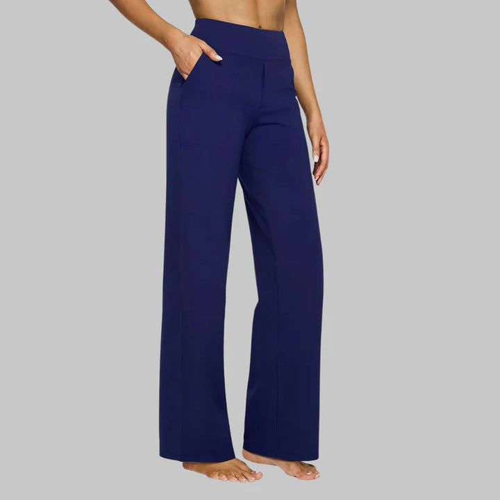 Enora - Le pantalon stretch confortable pour chaque femme