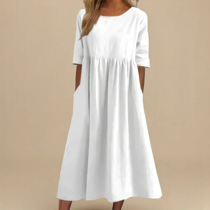 Mistral- Robe Coton Aérée