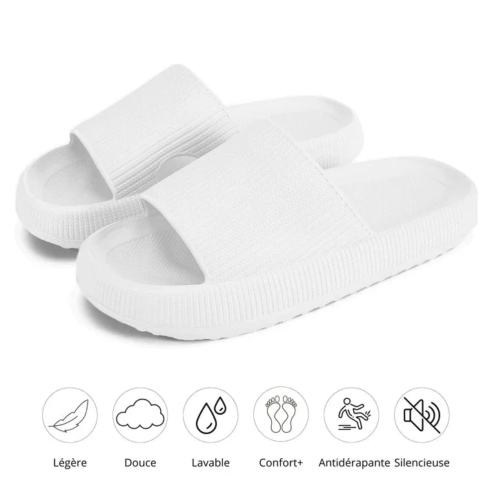 Sandale Confort+ unisexe