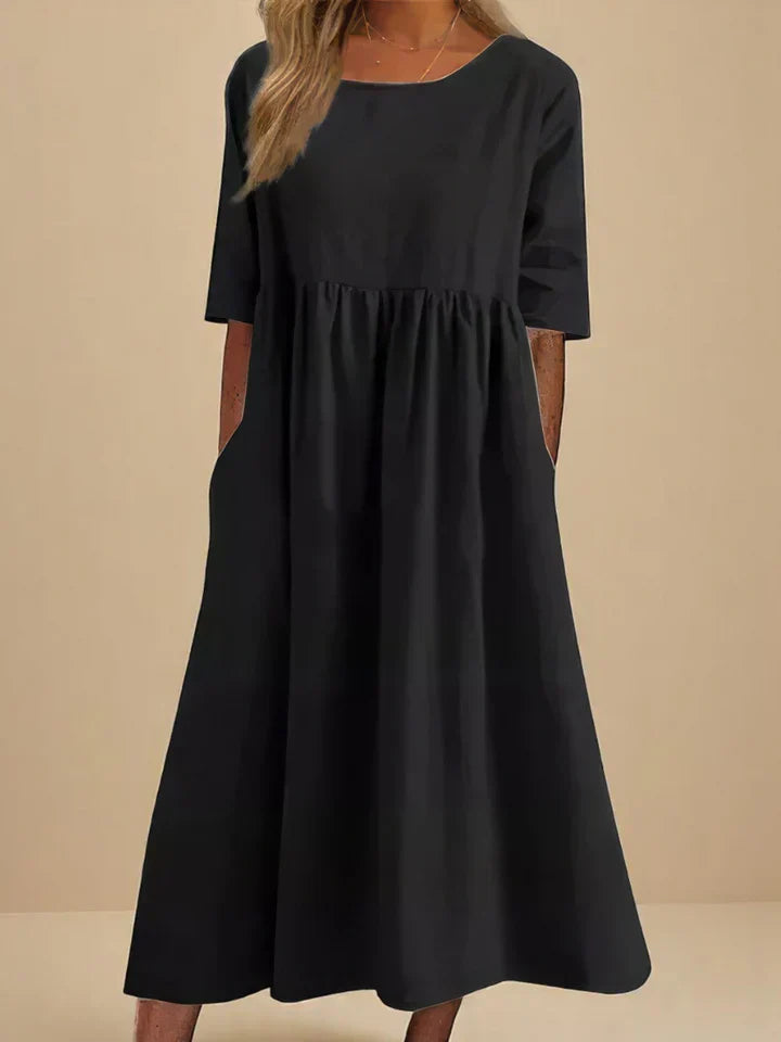 Mistral- Robe Coton Aérée