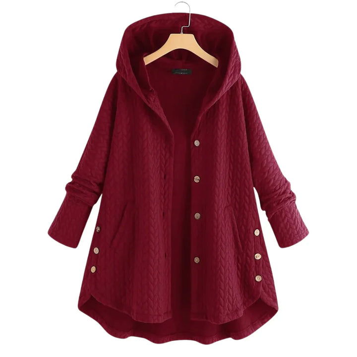 La veste oversized Avene