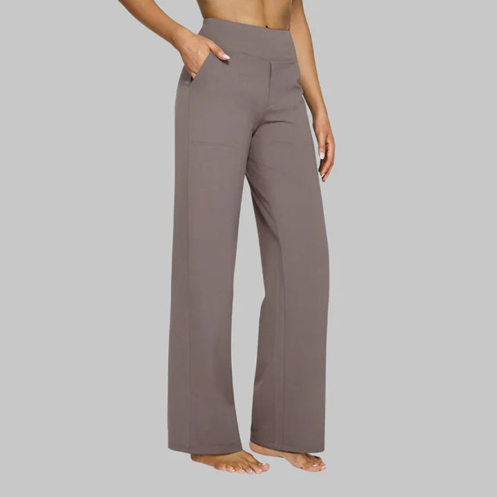 Enora - Le pantalon stretch confortable pour chaque femme