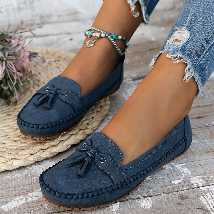 Mocassins Doux et Confortables