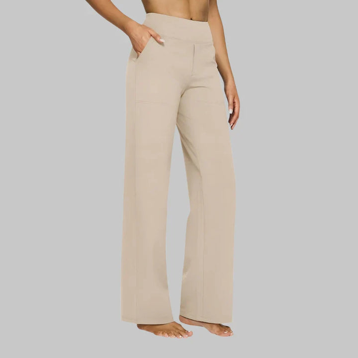 Enora - Le pantalon stretch confortable pour chaque femme