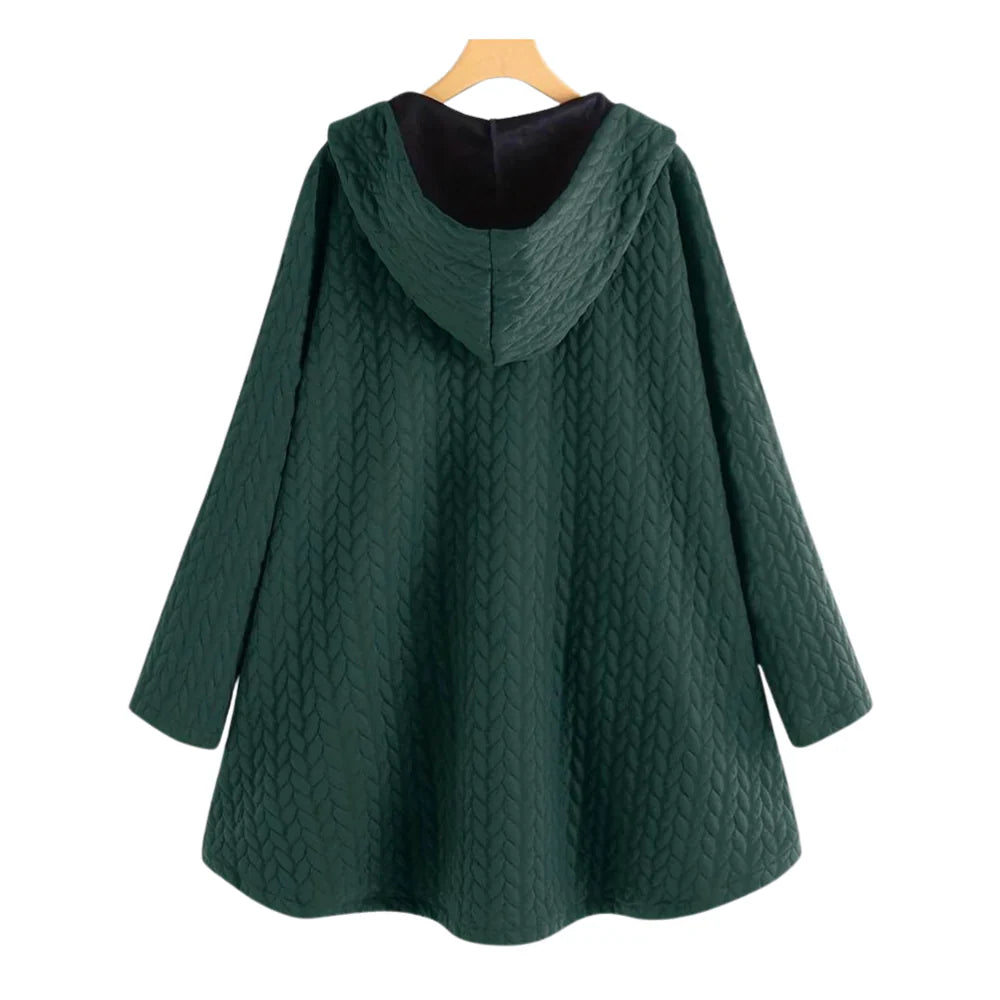 La veste oversized Avene