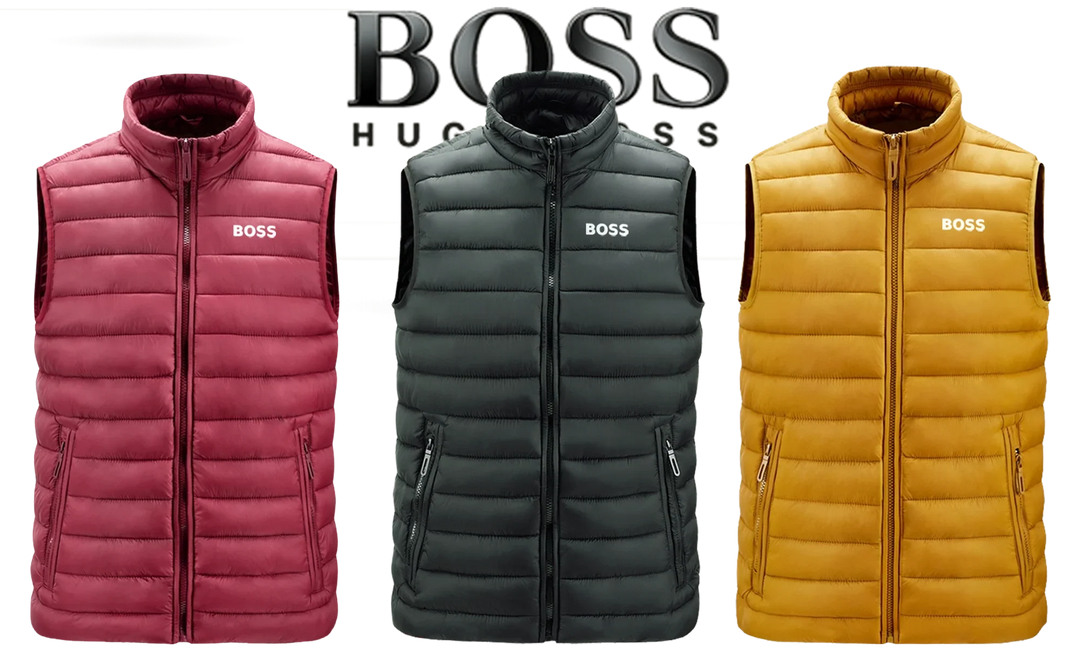 Gilet Iconique BOSS