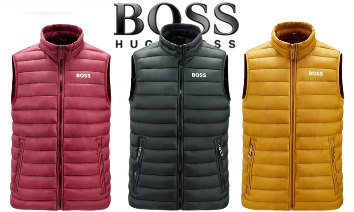 Gilet Iconique BOSS