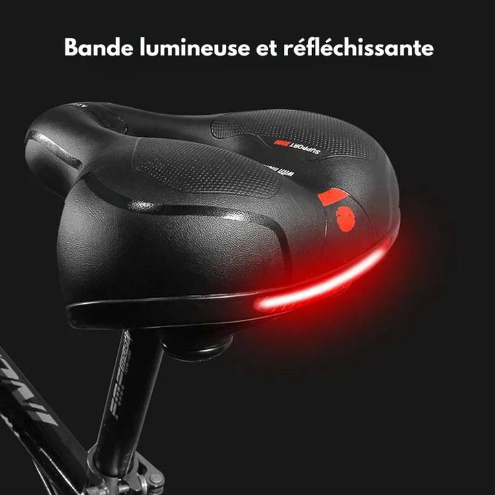 Selle de Vélo Ultra-Confort