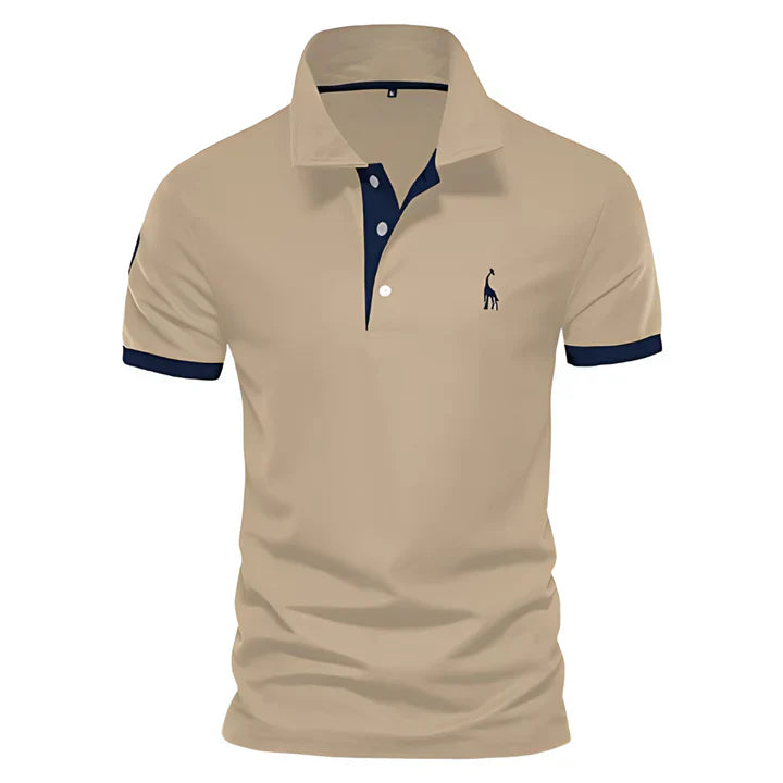 Hubert – Polo Décontracté Premium