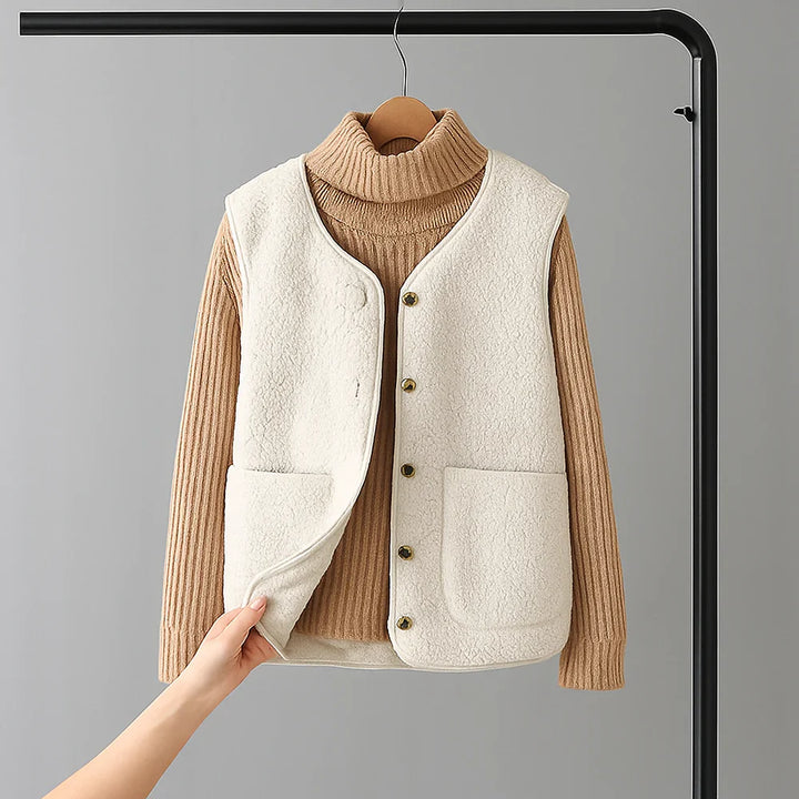 Rousseau Montréal | Cardigan en laine