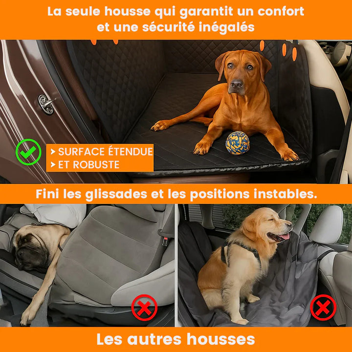 Cocon de transport pour chien