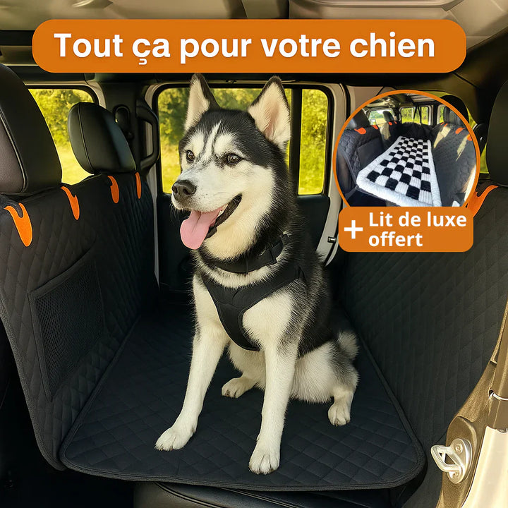 Cocon de transport pour chien