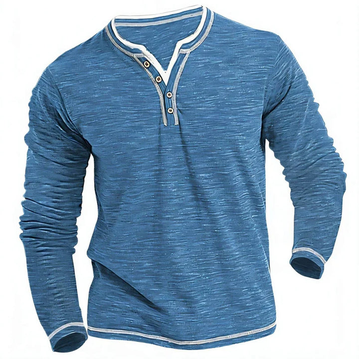 Henri™ – Manches Longues Décontractées