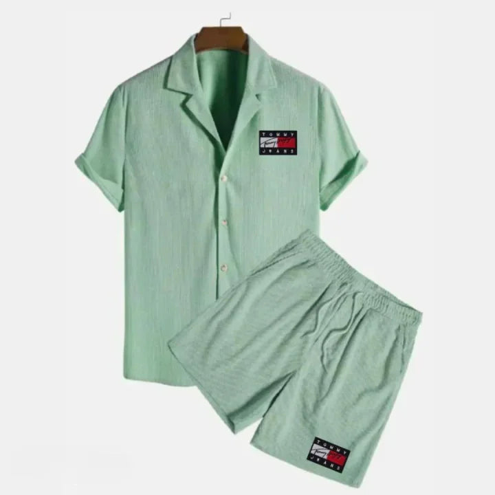 NEW POLO + SHORT P tommy