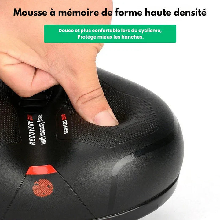 Selle de Vélo Ultra-Confort