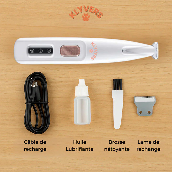 Tondeuse Ultra-douce – Chien & Chat