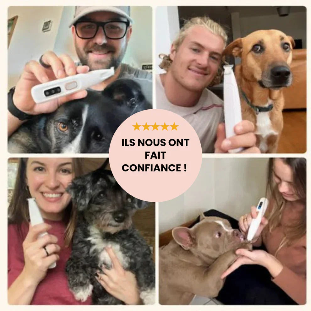 Tondeuse Ultra-douce – Chien & Chat