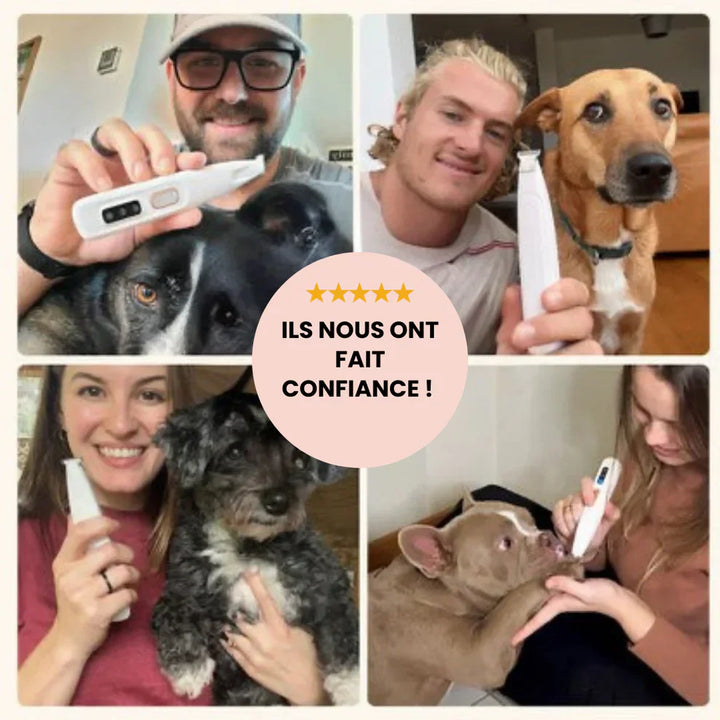 Tondeuse Ultra-douce – Chien & Chat