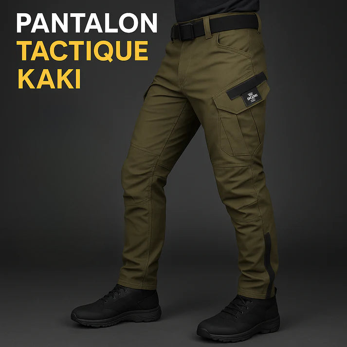 Tactikeo™ | Pantalon Tactique