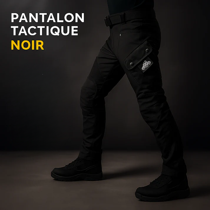 Tactikeo™ | Pantalon Tactique