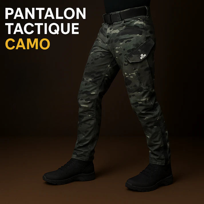 Tactikeo™ | Pantalon Tactique