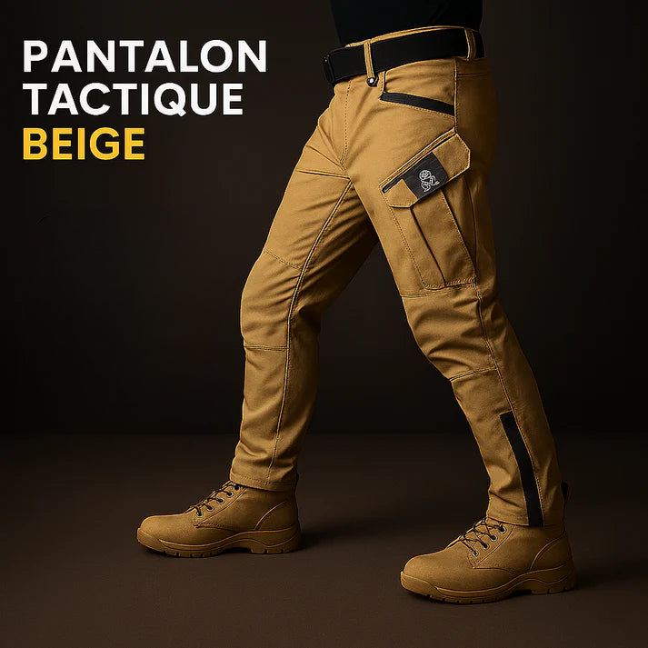 Tactikeo™ | Pantalon Tactique