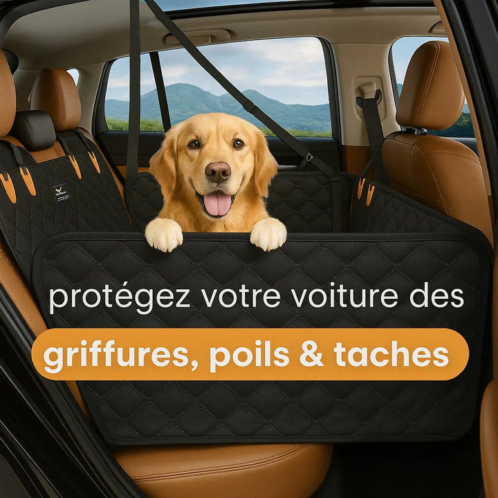 Cocon de transport pour chien