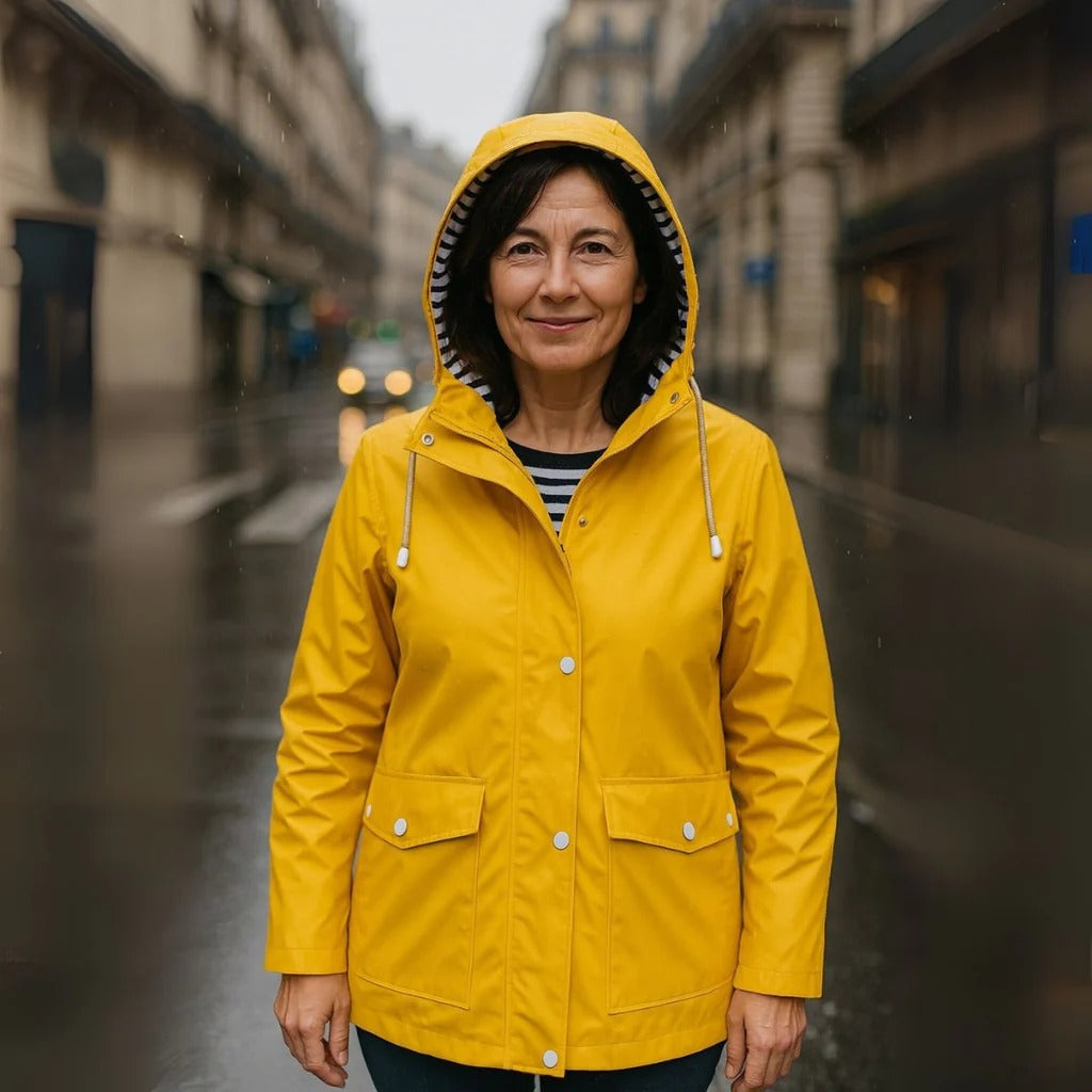 Veste Imperméable et Coupe-vent