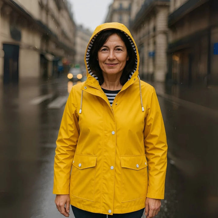 Veste Imperméable et Coupe-vent