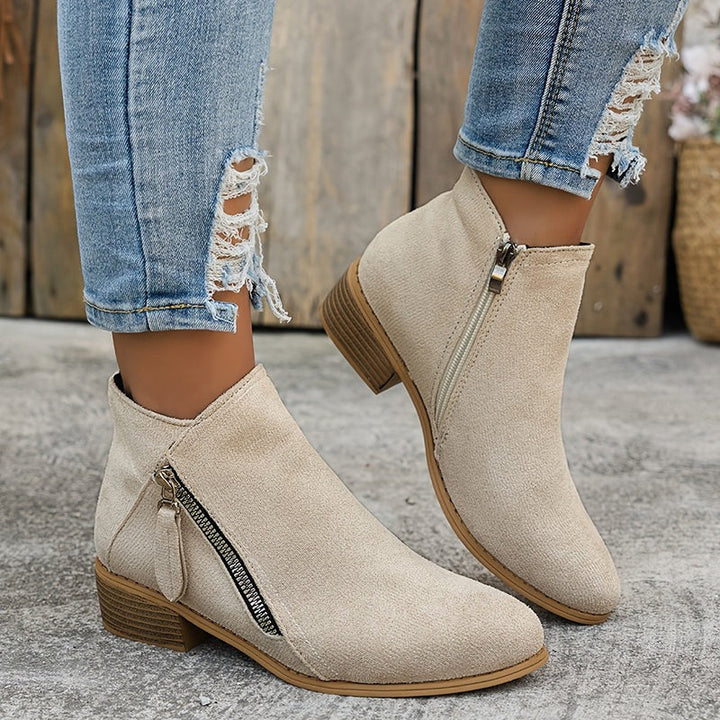 Chaussures orthopédiques chic pour femme