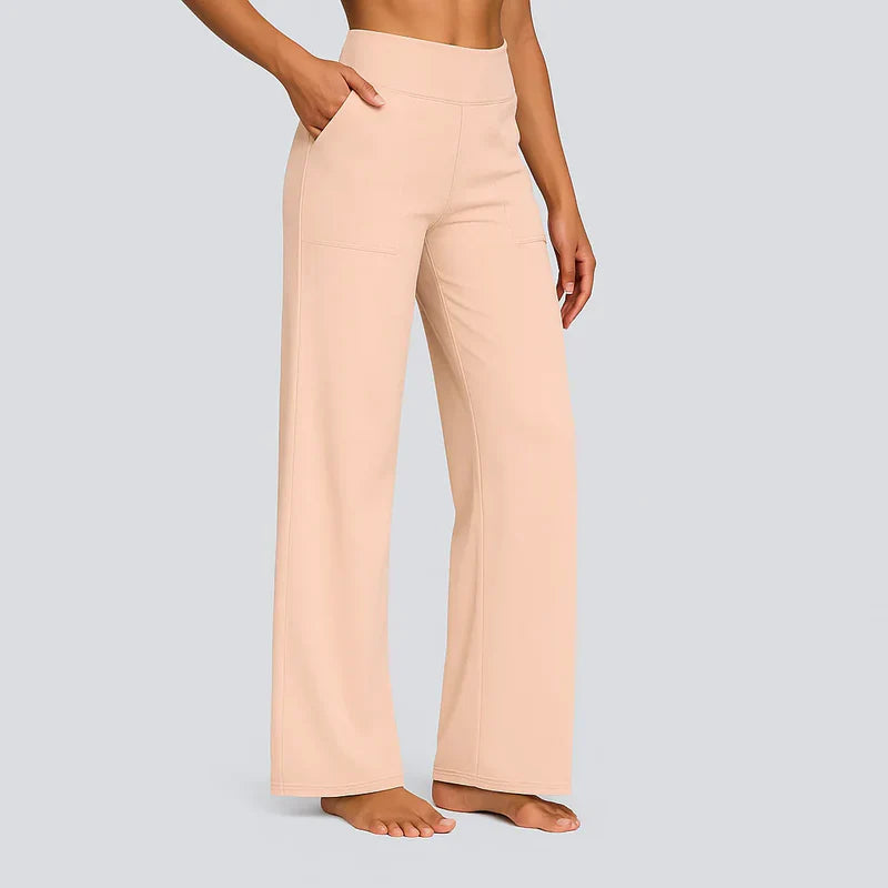 Enora - Le pantalon stretch confortable pour chaque femme