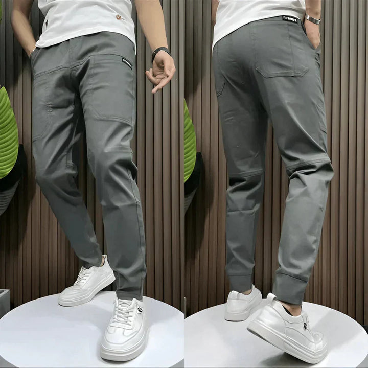 Pantalons Cargo Élastiques