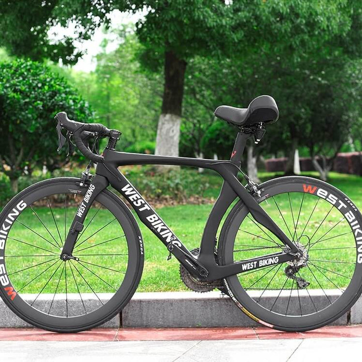 Selle velo confort large et ergonomique