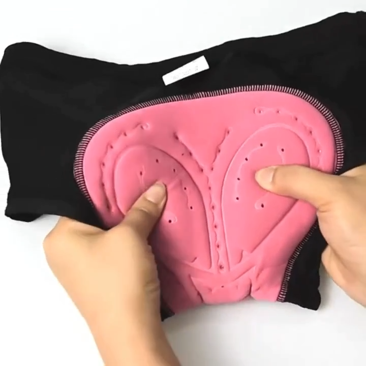 Culotte femme Gel 5D Ozalo Gsx™ – La première culotte vraiment conçue pour la route.